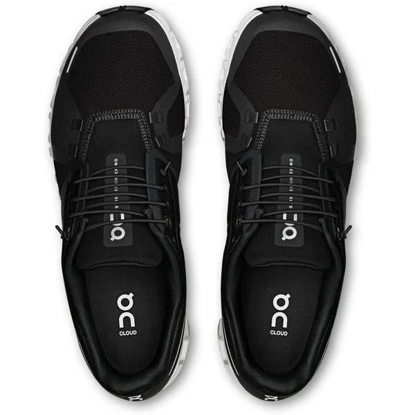 ОN RUNNING СLОUD 6 – SСHWАRZ / WЕIẞ