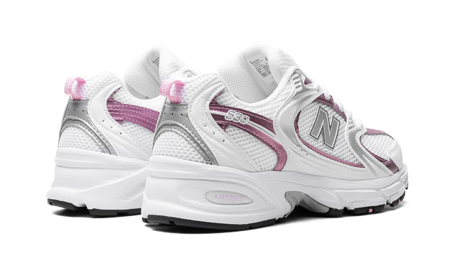 NEW BALANCE 530 WHITE / PINK