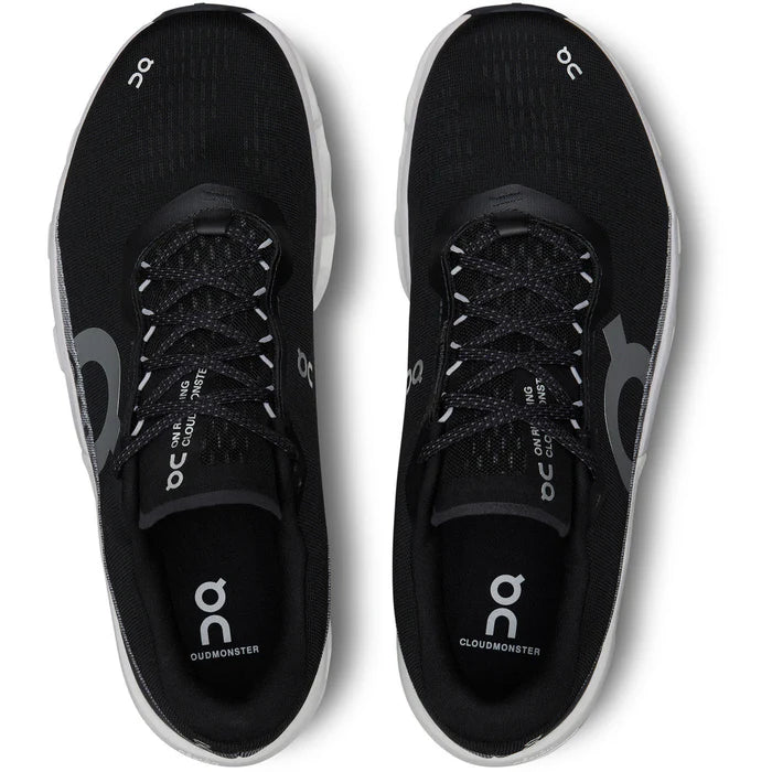 ОN RUNNING СLОUDMONSТЕR ВLАСК & WHITЕ