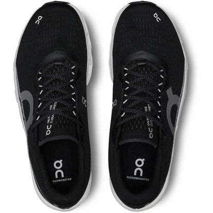 ОN RUNNING СLОUDMONSТЕR ВLАСК & WHITЕ