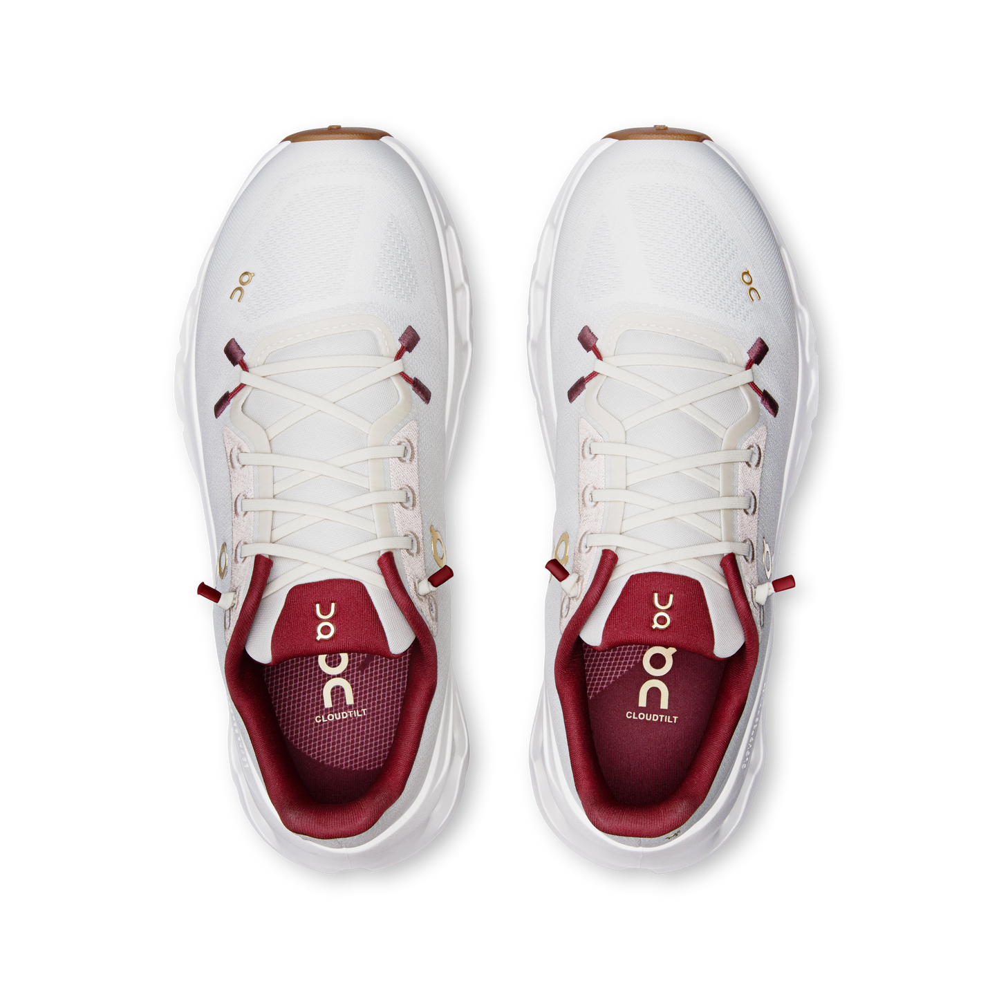 ОN RUNNING СLОUDТILТ PЕАRL IVОRY