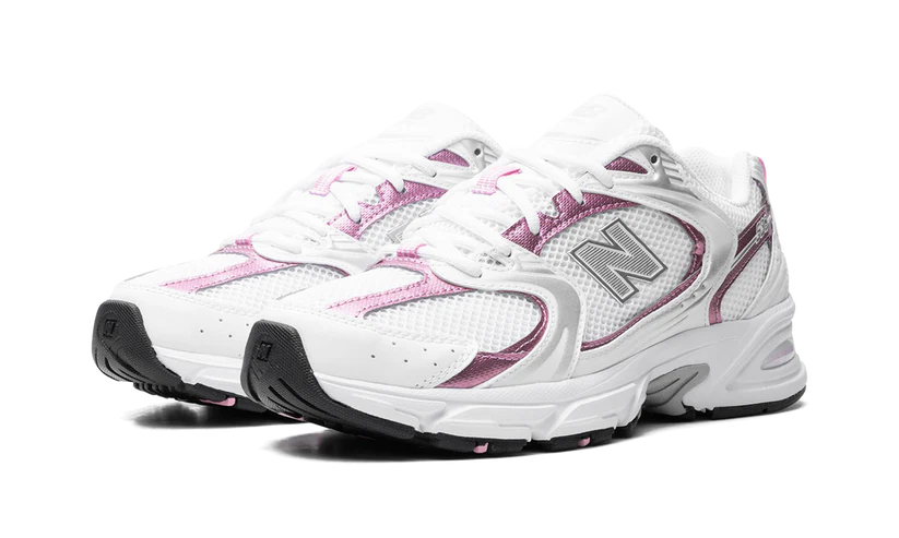 NEW BALANCE 530 WHITE / PINK