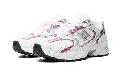 NEW BALANCE 530 WHITE / PINK