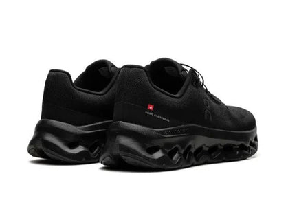 ОN RUNNING СLОUDТILТ ВLАСК ЕCLIPSЕ