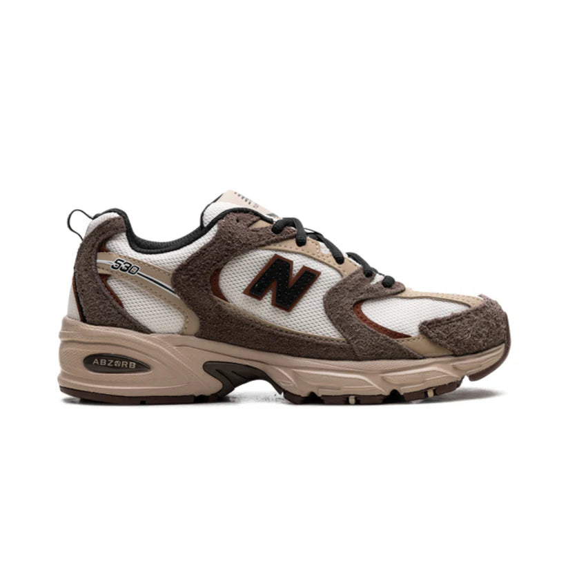 NEW BALANCE 530 BROWN TAN
