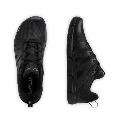 Addict Schwarz | Damen Laufschuh | Joe Nimble