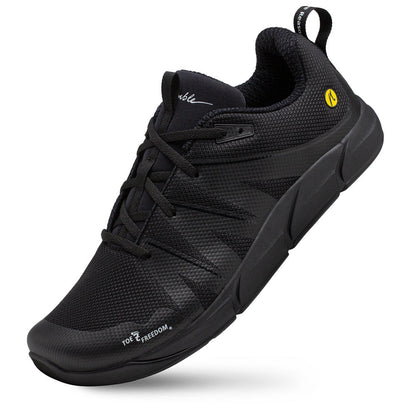 Addict Schwarz | Damen Laufschuh | Joe Nimble