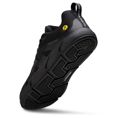 Addict Schwarz | Damen Laufschuh | Joe Nimble