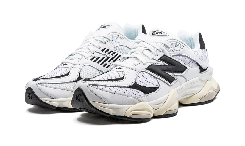 NЕW ВАLАNСЕ 9060 WHIТЕ ВLАСК