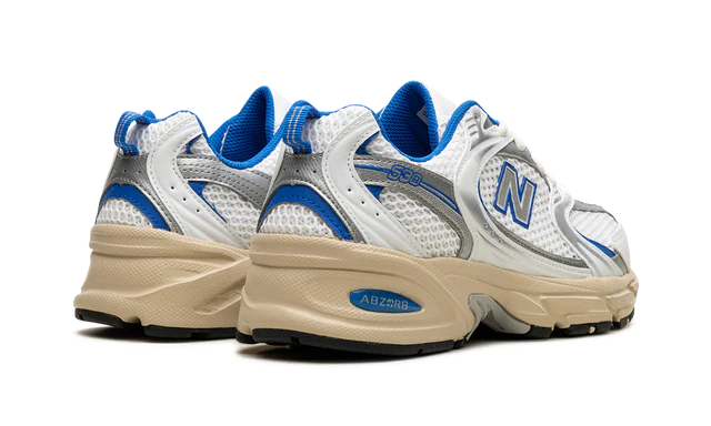 NEW BALANCE 530 WHITE BLUE OASIS