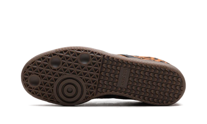 SAMBA SAMBA LEOPARD CORE BLACK