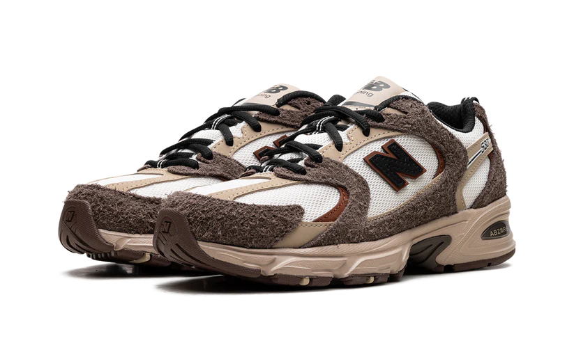 NEW BALANCE 530 BROWN TAN
