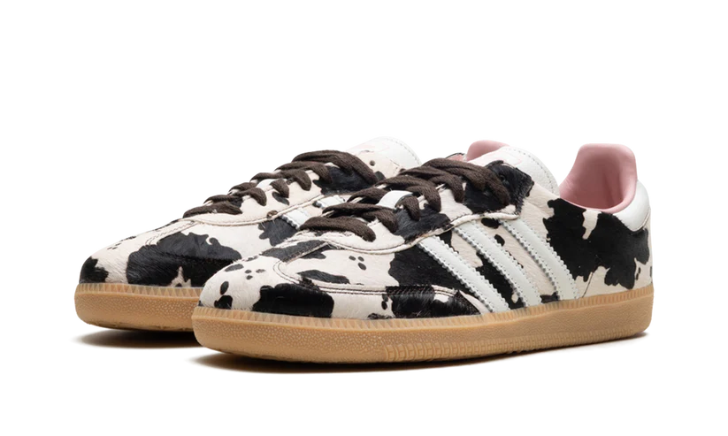 SAMBA COW PRINT