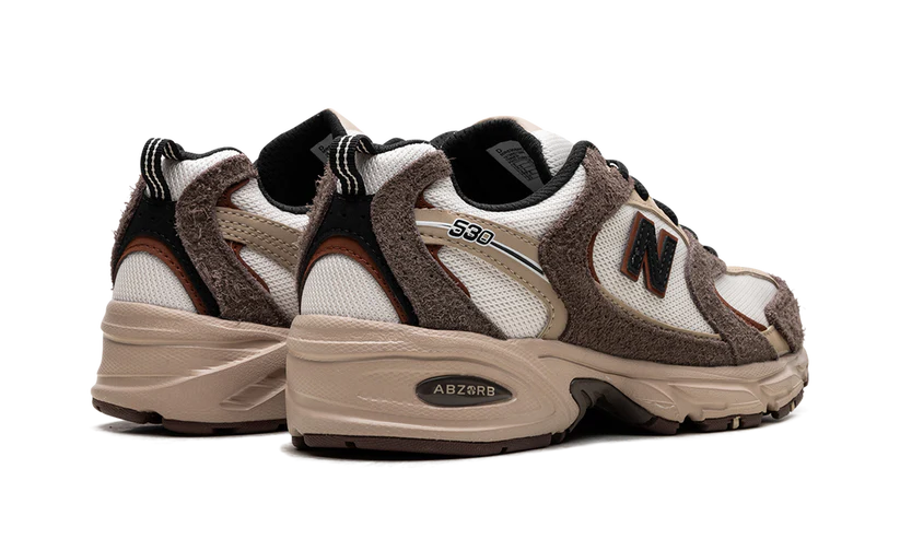 NEW BALANCE 530 BROWN TAN