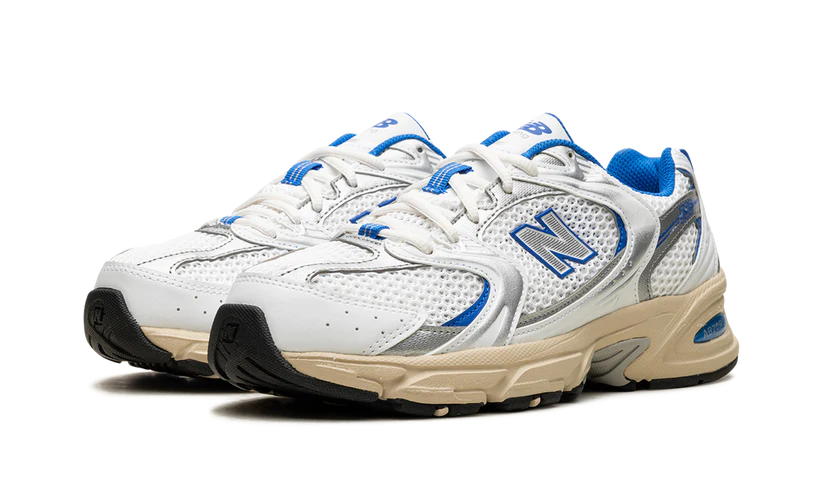 NEW BALANCE 530 WHITE BLUE OASIS