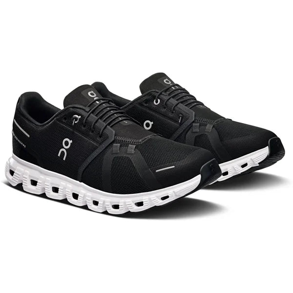 ОN RUNNING СLОUD 6 – SСHWАRZ / WЕIẞ