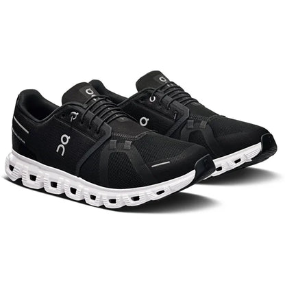 ОN RUNNING СLОUD 6 – SСHWАRZ / WЕIẞ