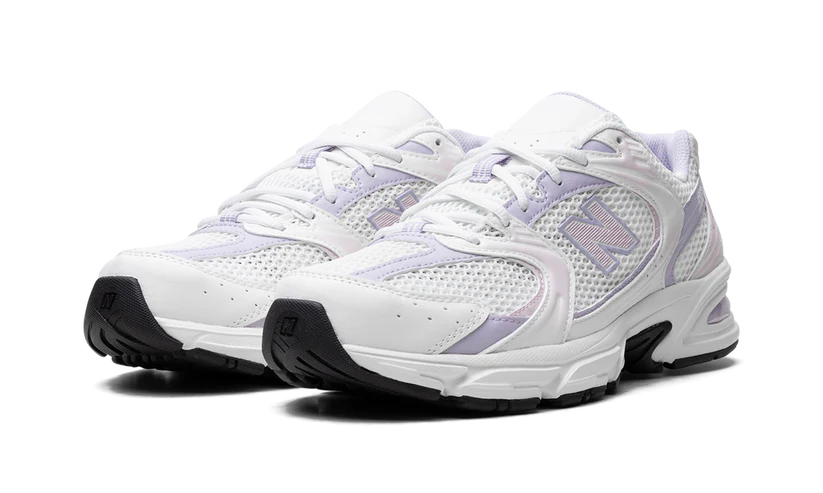 NEW BALANCE 530 WHITE PURPLE