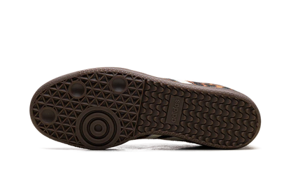 SAMBA LEOPARD CREAM ORANGE