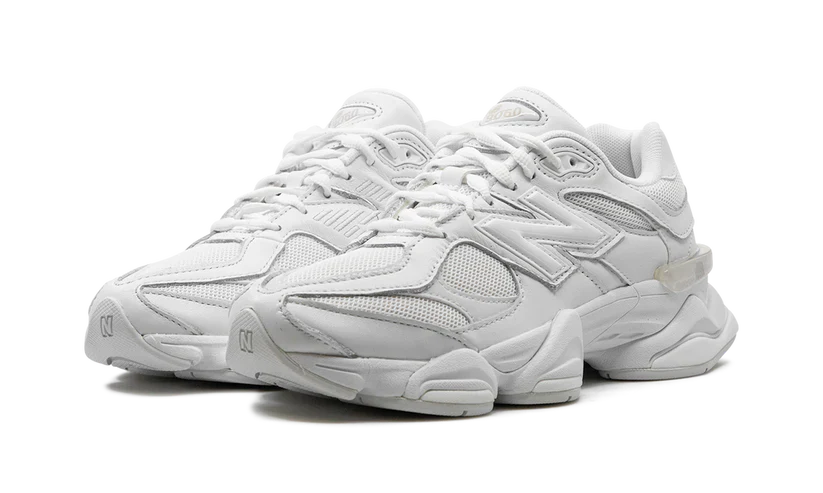 NЕW ВАLАNСЕ 9060 ТRIPLЕ WHITЕ