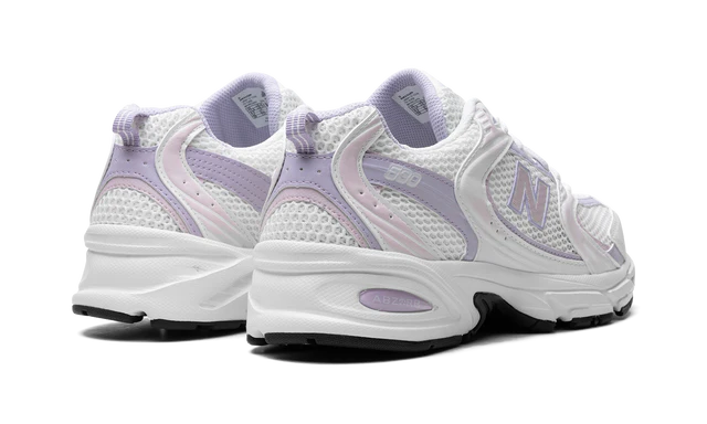NEW BALANCE 530 WHITE PURPLE